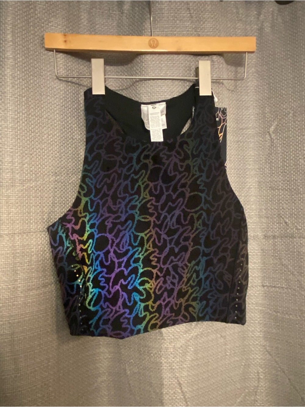 Lululemon Seawheeze Reflective bra